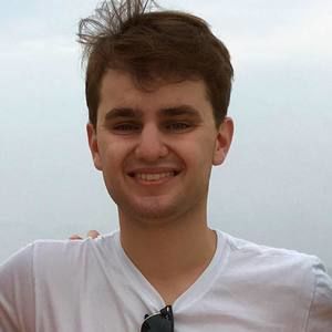 Meet your Posher, Eoghan